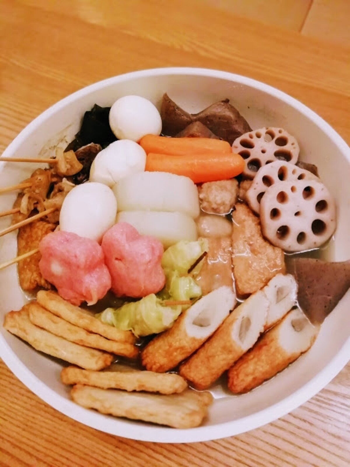 野菜たっぷりおでん レシピ 作り方 By Keboo34 楽天レシピ 野菜たっぷりおでん レシピ 作り方 By Keboo34 楽天レシピ